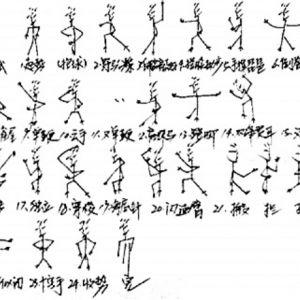 ��ѧ���ֻ桰̫��24ʽ��������������Χ��