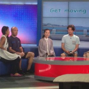 ICS�Ϻ�����Ƶ��-�¼ѹݳ�Ӣ�ķ�̸��COOL̫��ȭ��