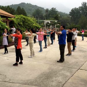 ̨֯2015һ߼ѵ"̫֮ȭ