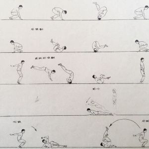 �����еĵ���