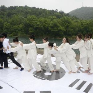 ��ɳ����ˮ��̫��ȭ ̫�����ˡ���һ��ʮ��(��ͼ)