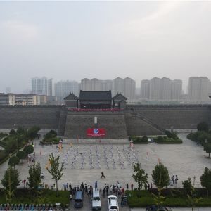 ȫ̫оԺ2017ٳǧ̫ȭչɽվ