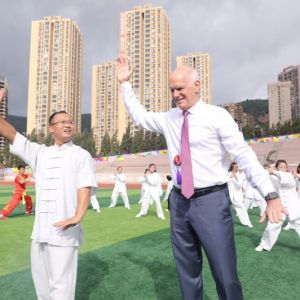 ϣǰ߽ʦѧ̫ȭ㴫ӱ־̫ȭ