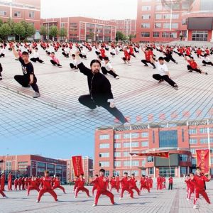 �ű���̫����Ժ����̫������ӪѧԱ������ļ�У�