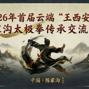 2026���׽��ƶˡ������������¼ҹ�̫��ȭ���н�������֪ͨ