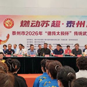 ������Ѵ����� ������־չ��ɡ���̩����2026�괫ͳ���������ɹ��ٰ�